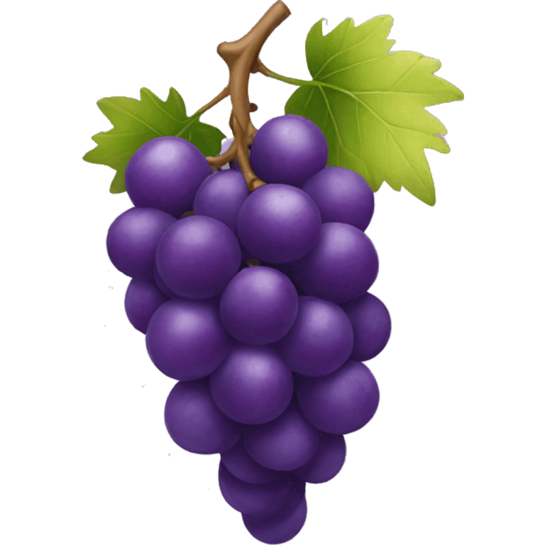 grape emoji