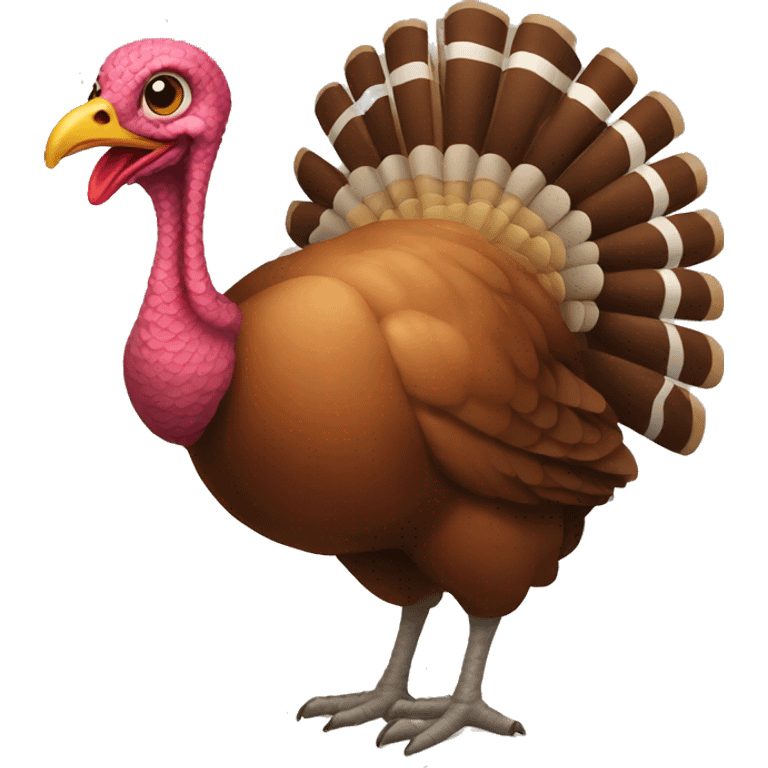 Turkey  emoji