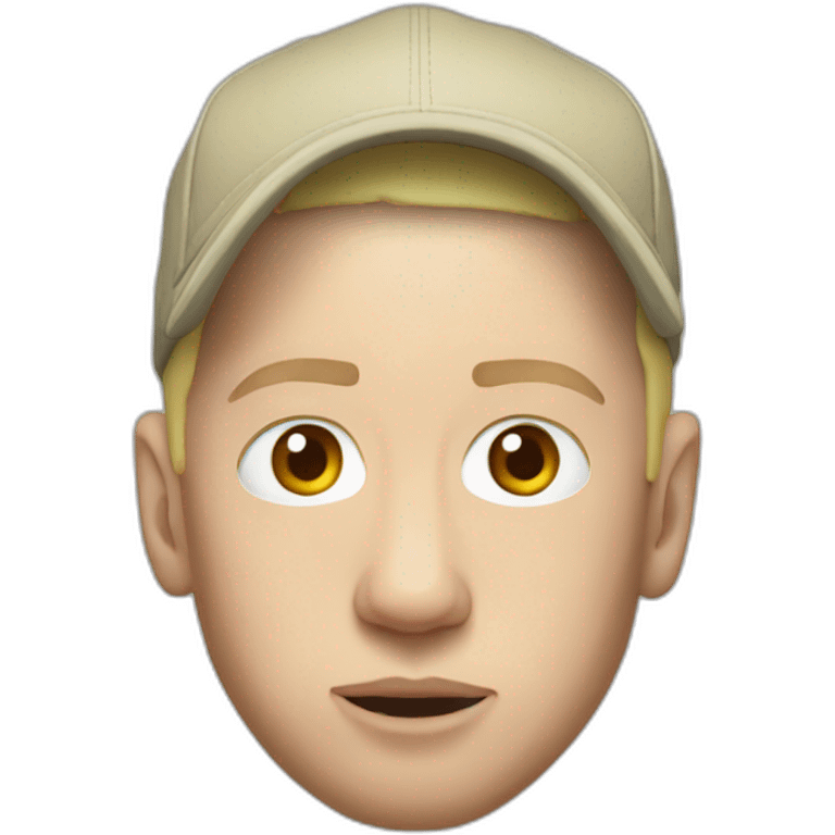 Eminem emoji