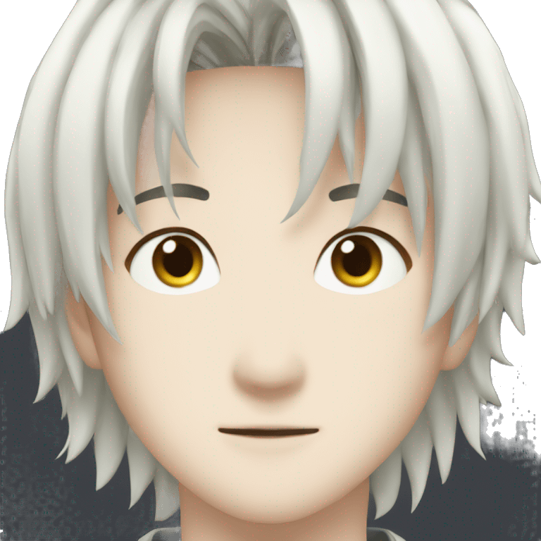 Gojo satoru emoji