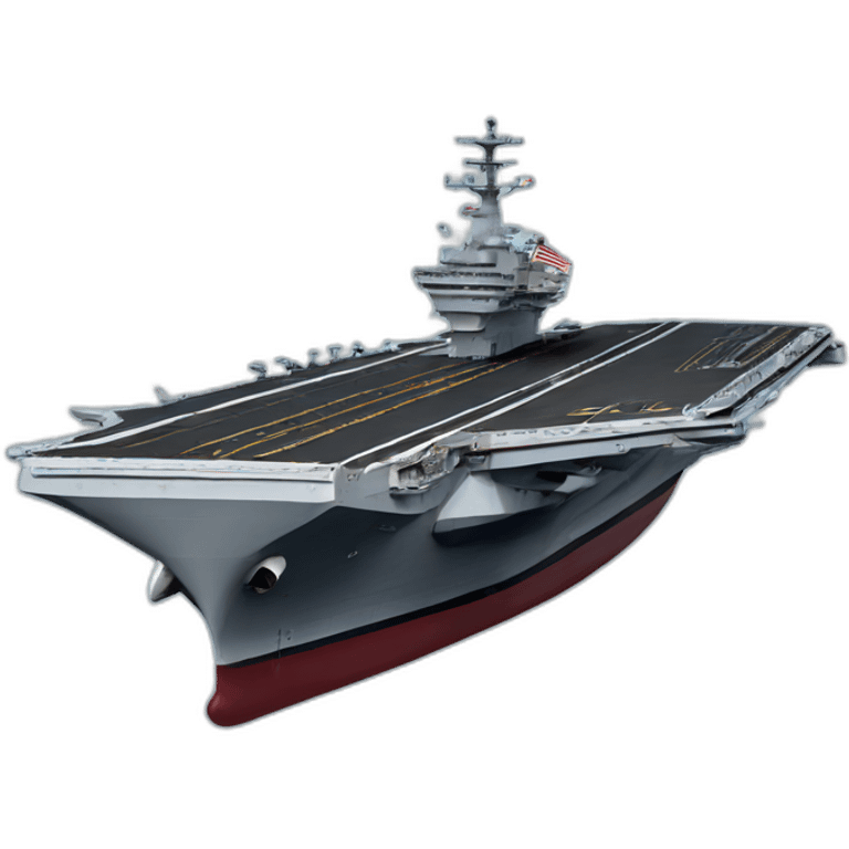 aircraft carrier emoji