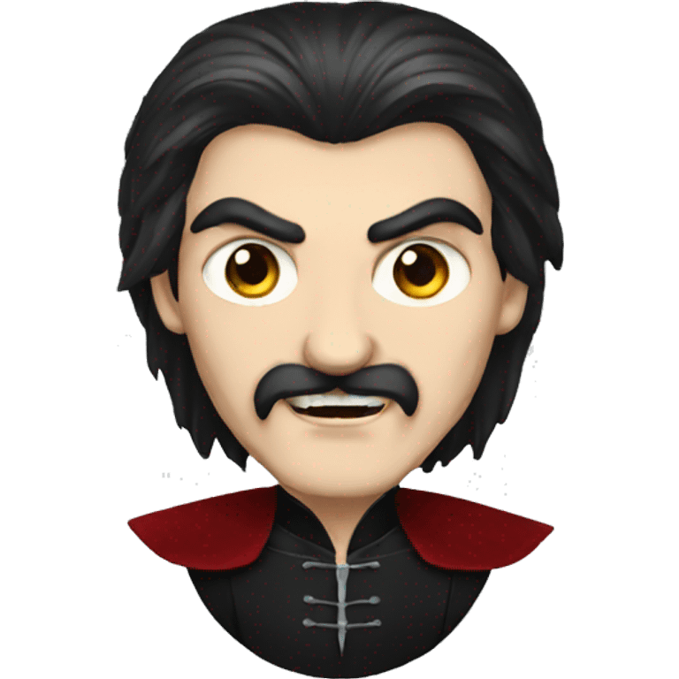 Vlad Dracula  emoji