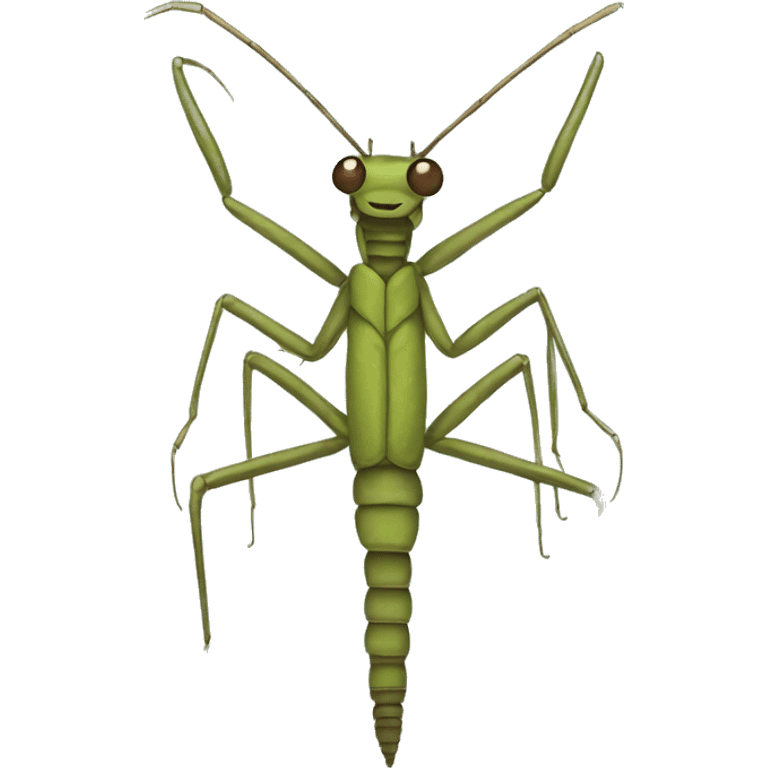 stick insect emoji