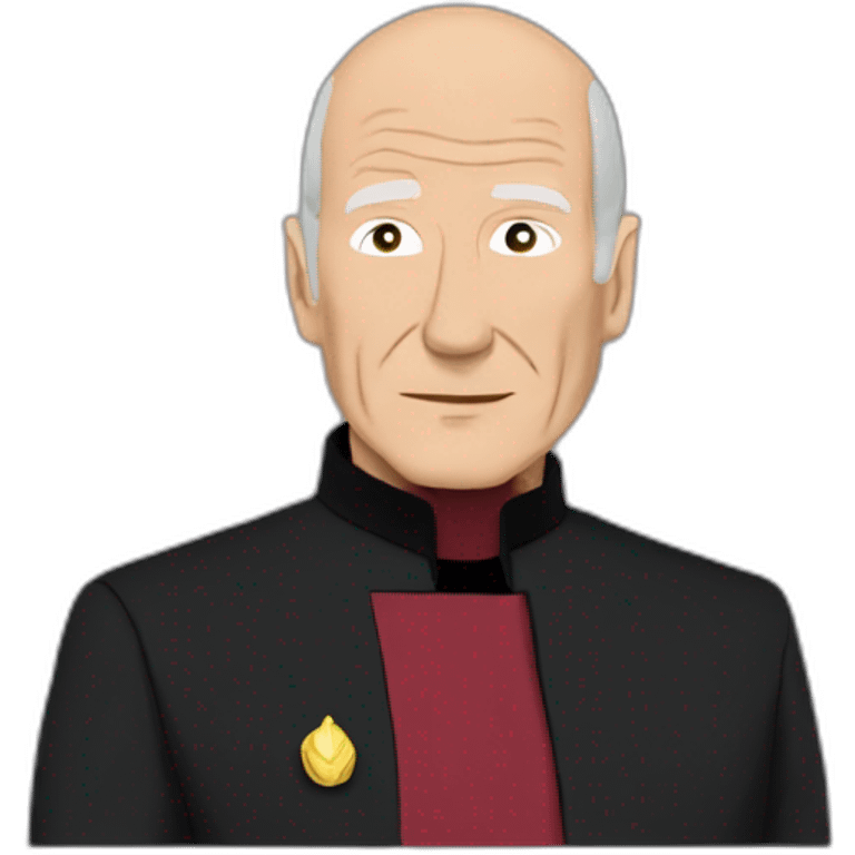 Jean-luc-picard emoji