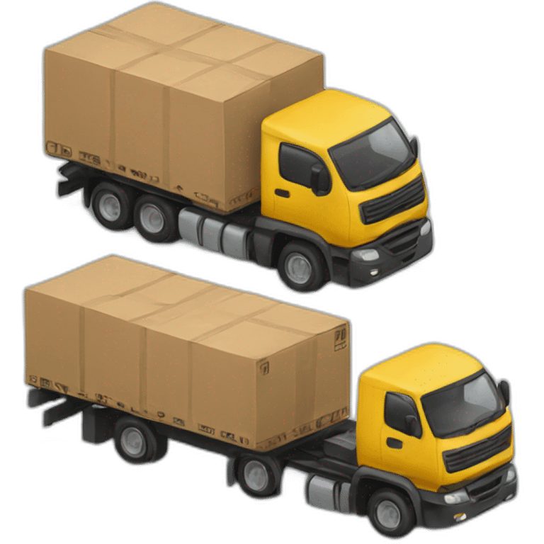 logistics emoji