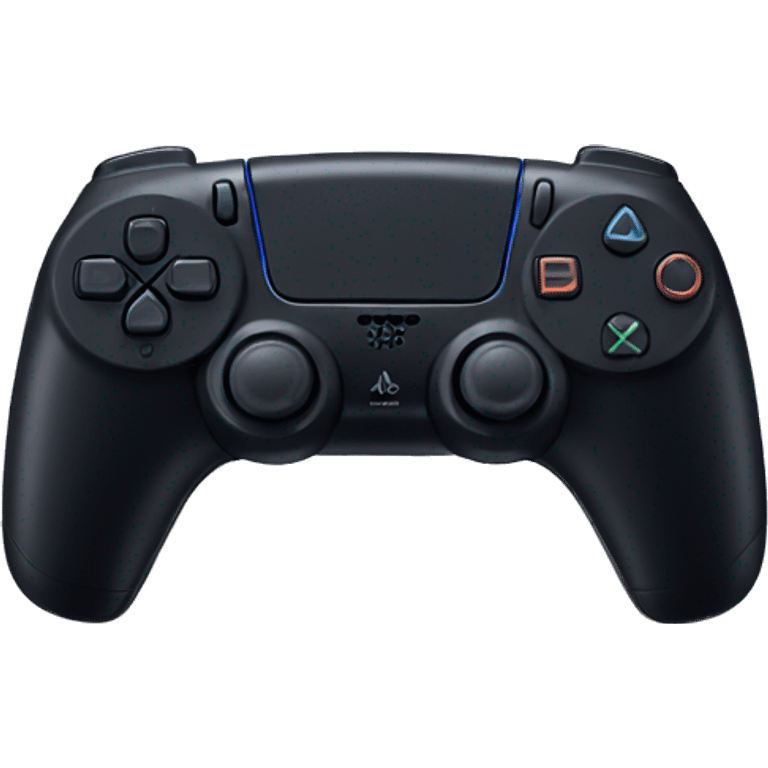 playstation 5 console emoji