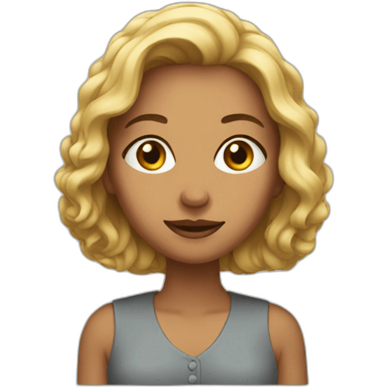 woman emoji