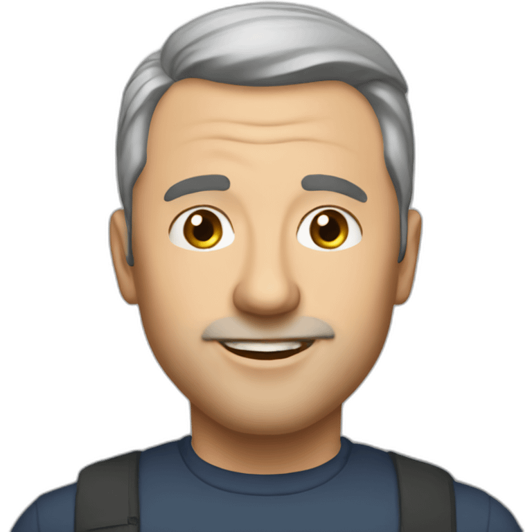 peter sergeev emoji