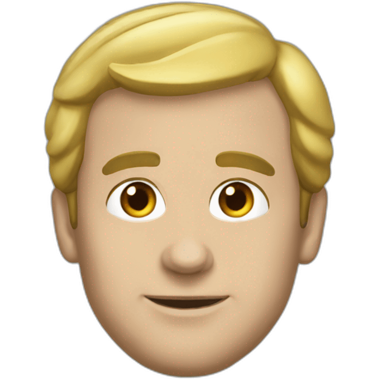 Macron  emoji