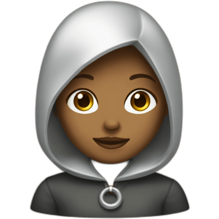 Girl Wearing a Thimble  emoji