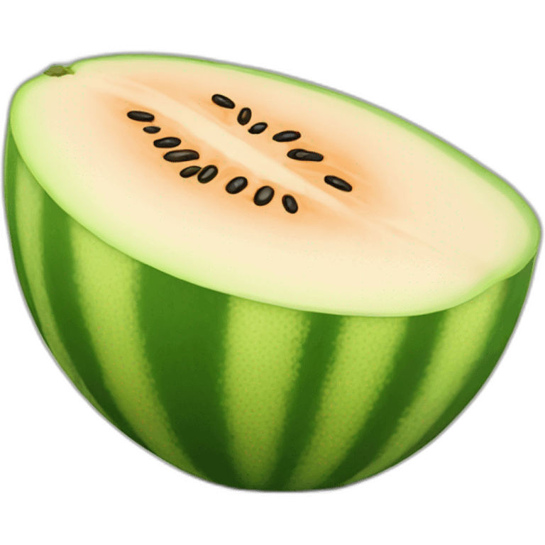 melon emoji