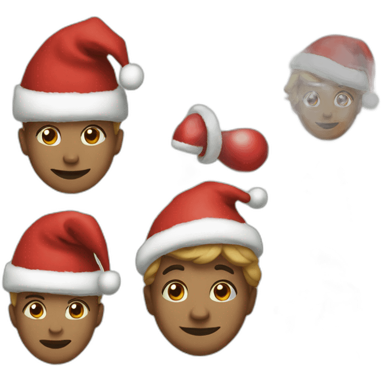 christmas emoji