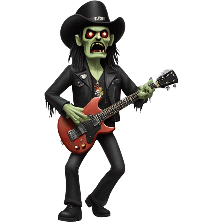 lemmy zombie dancing emoji