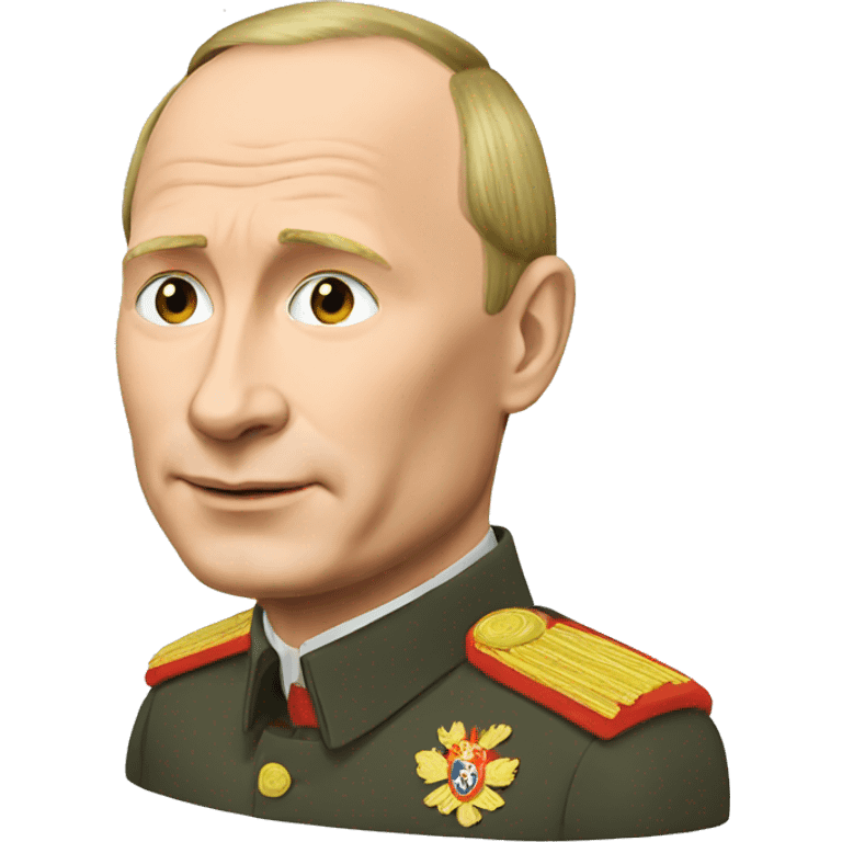 Putin emoji