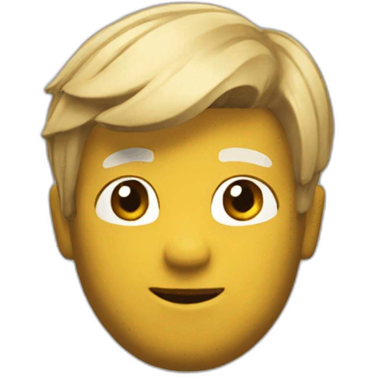 a roblox character emoji