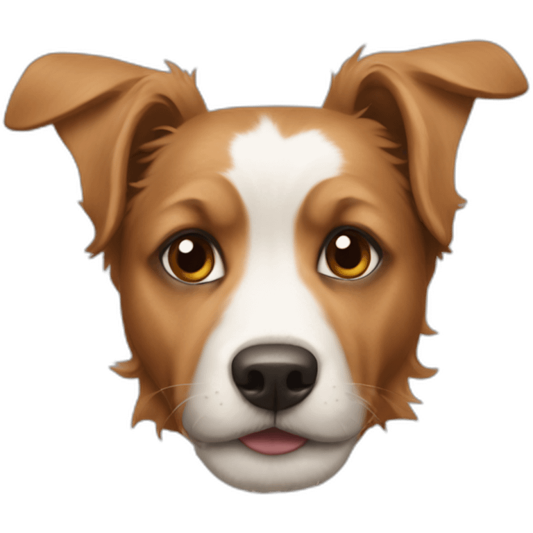 cachorro-do-mato-vinagre emoji