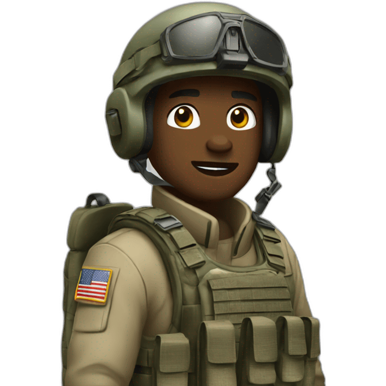 special ops  emoji