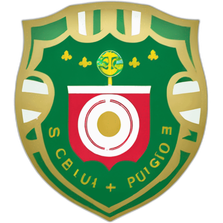 Sporting Clube de Portugal logo emoji