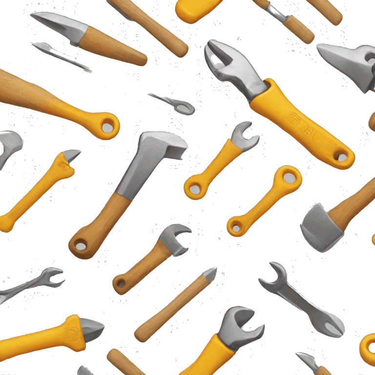 tools emoji