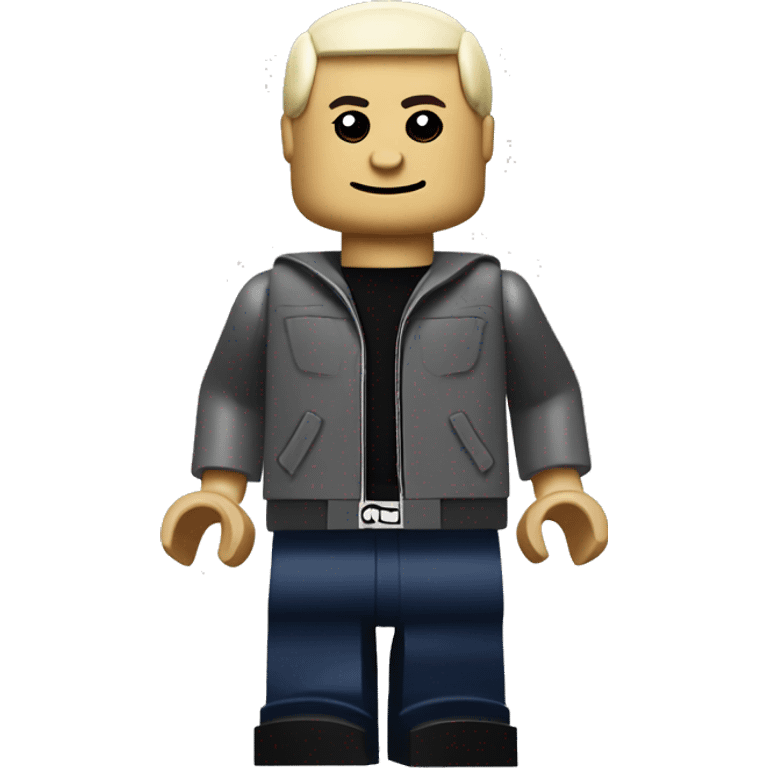 eminem lego full body emoji