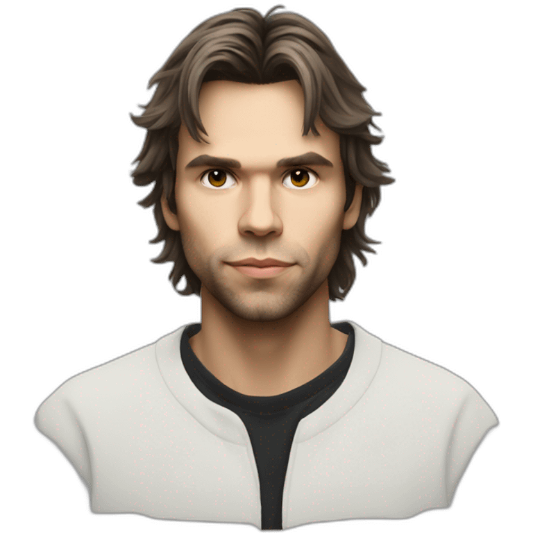 ORELSAN in entire emoji