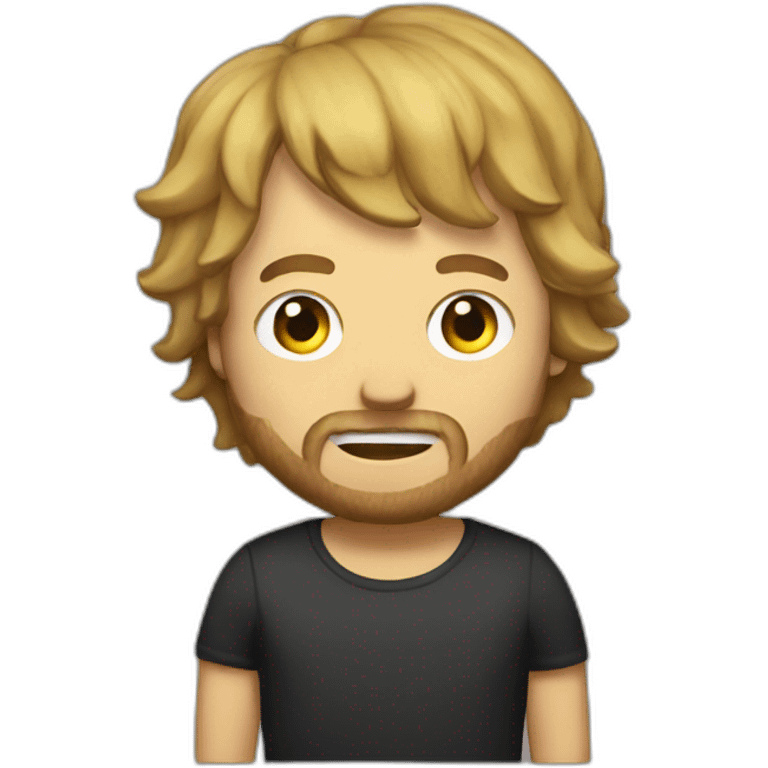 Imagine dragons emoji