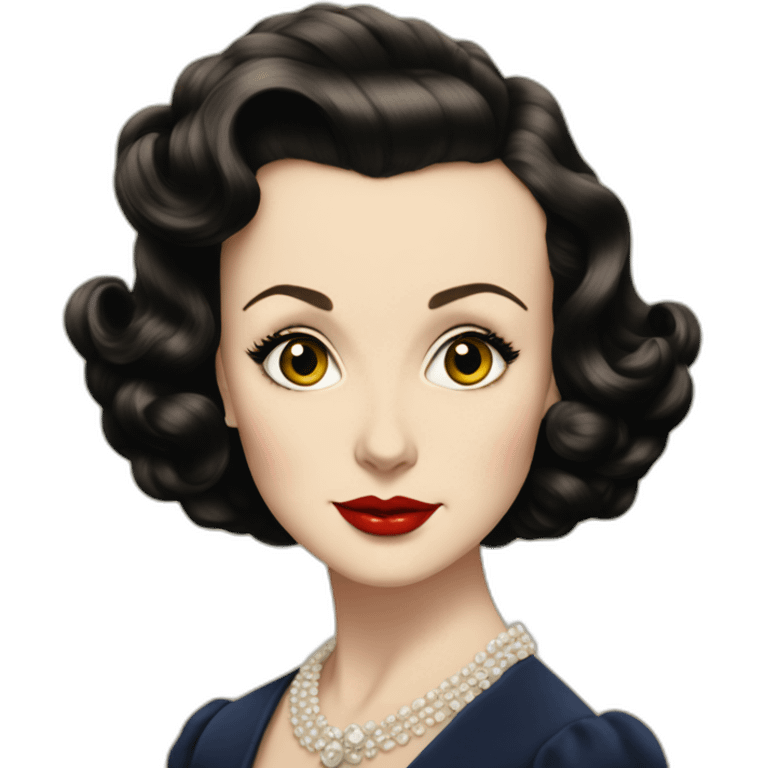 vivien Leigh emoji