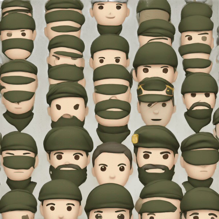 Army emoji