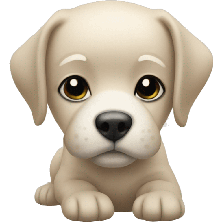 Puppe emoji