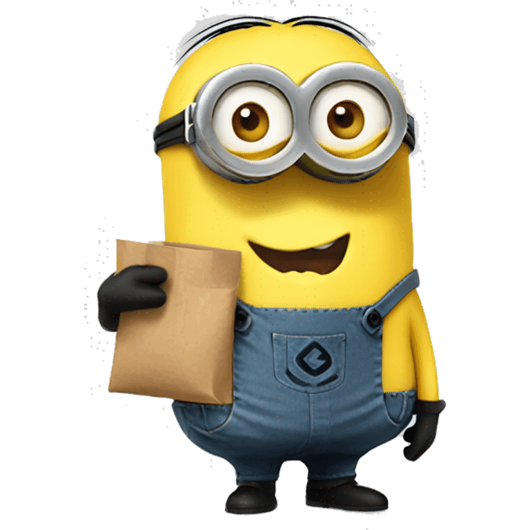 Minions emoji