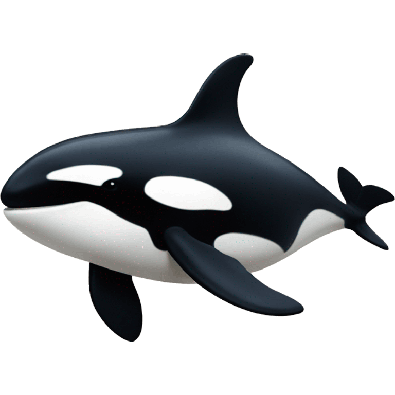 Orca emoji