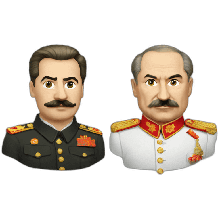 stalin-putin emoji