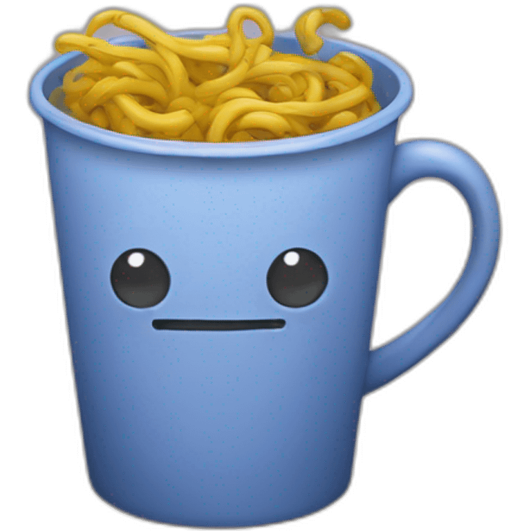 wormienne cup emoji