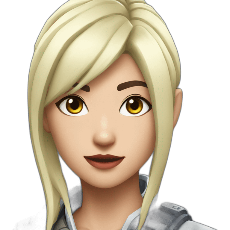 kiriko overwatch 2 emoji