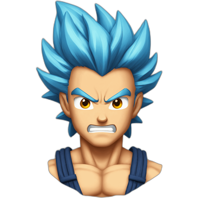 Gogeta emoji