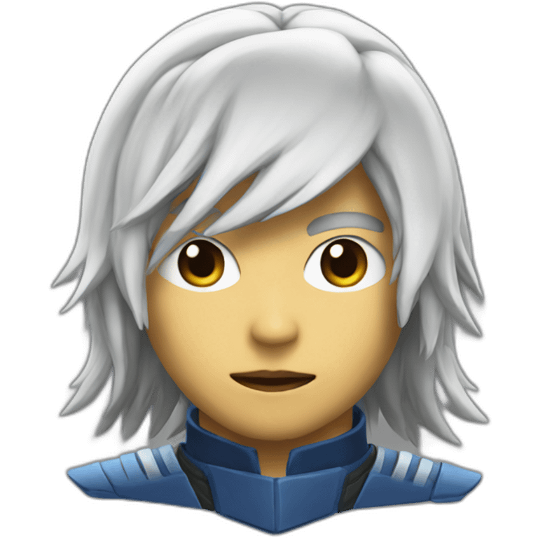 raiden emoji