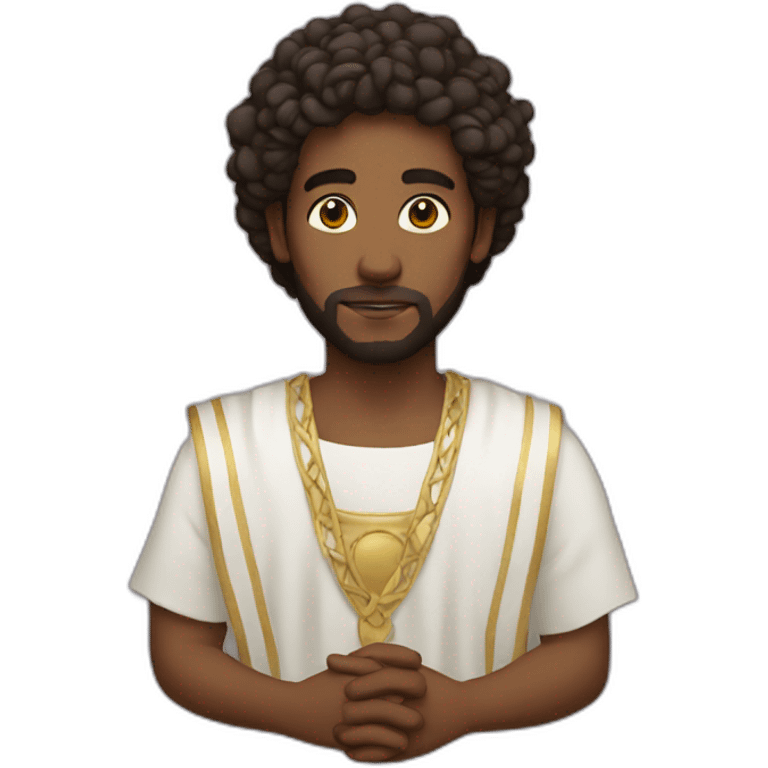 ORACION emoji