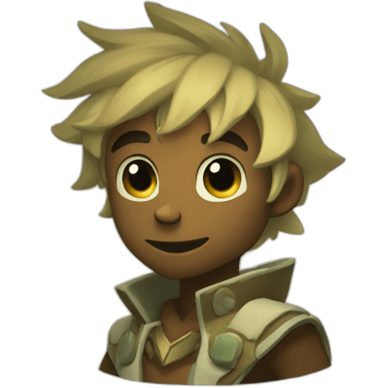 Yugo wakfu emoji