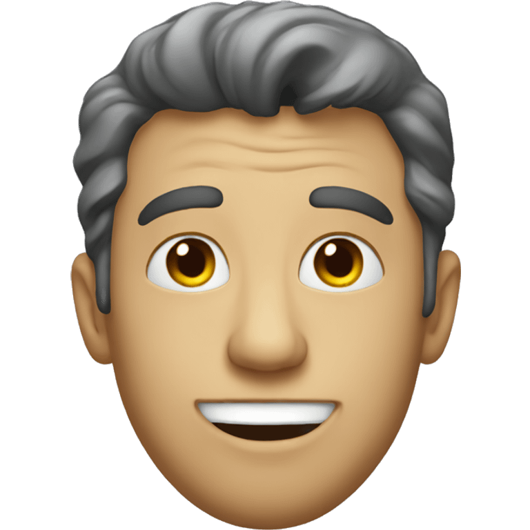 Funny Tim emoji