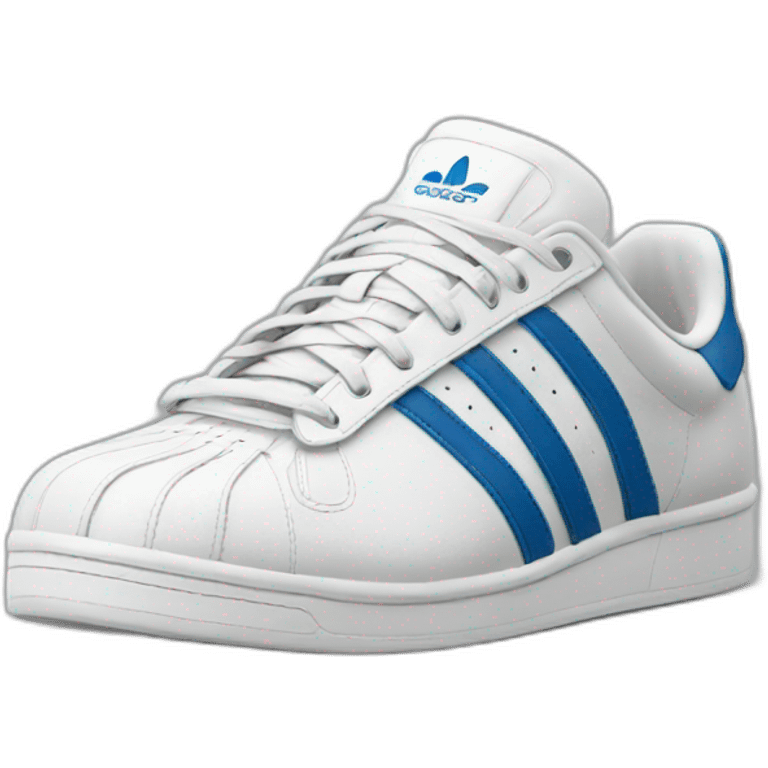 adidas shoes emoji