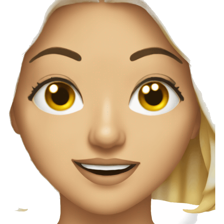 hadise emoji