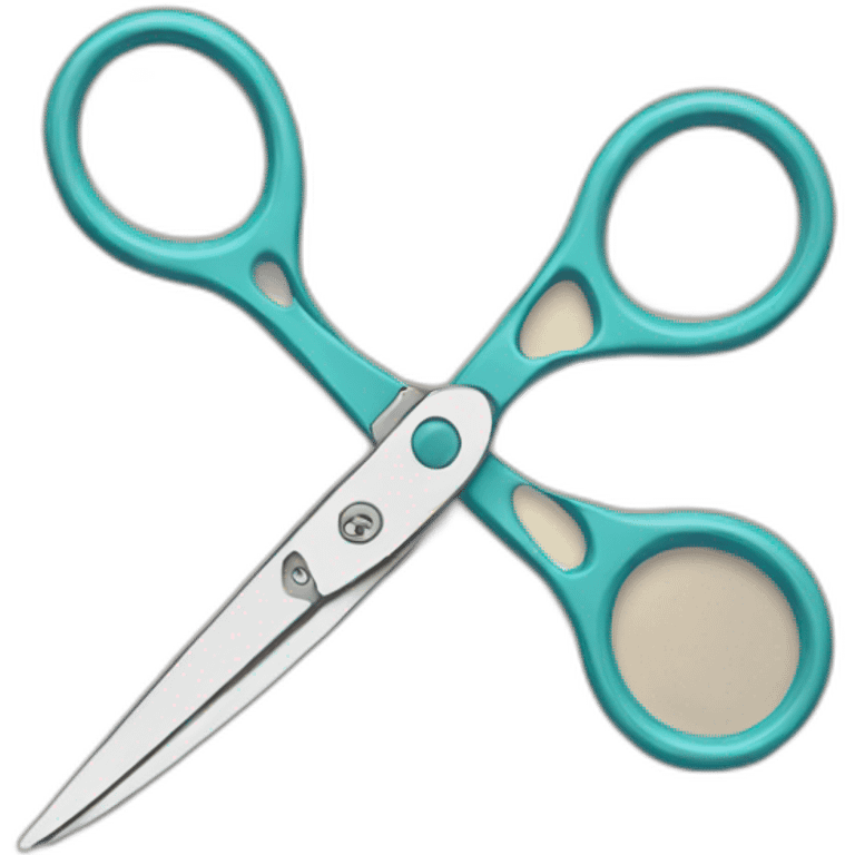 Scissors  emoji