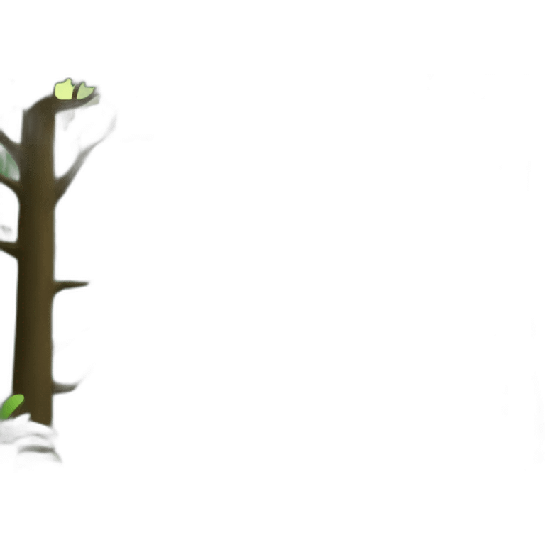 forest emoji