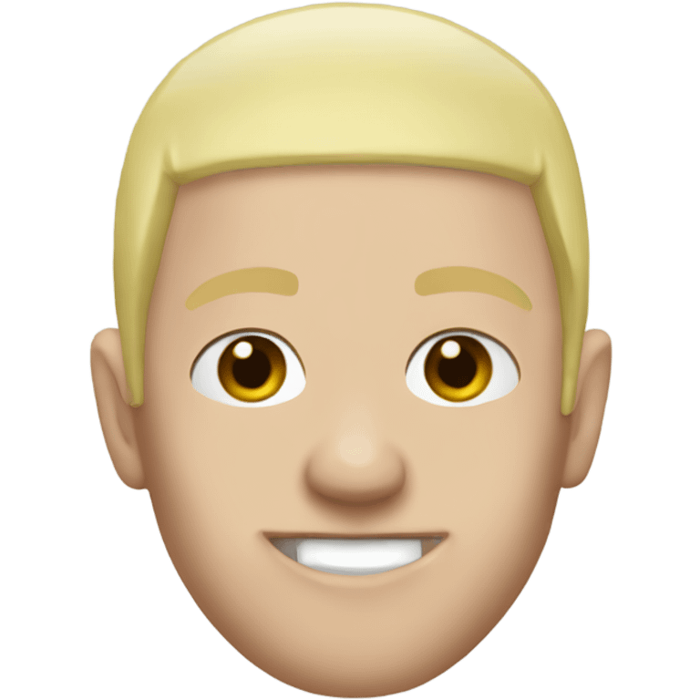 Slim shady emoji