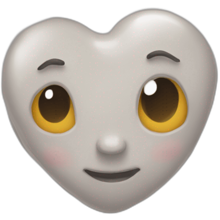 Main cœur  emoji