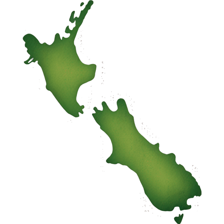 new Zealand map emoji emoji