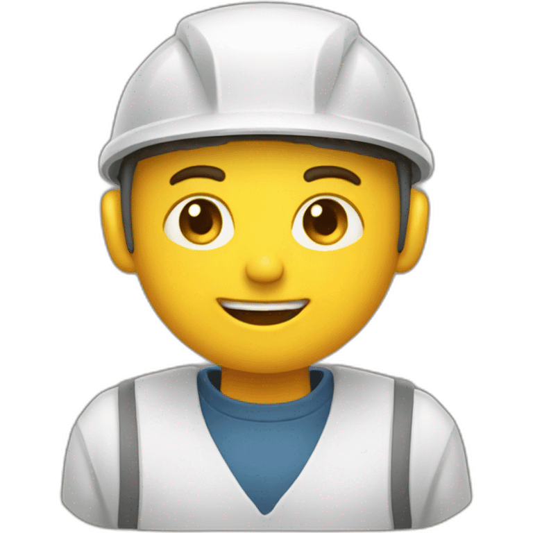 Pelleteuse emoji