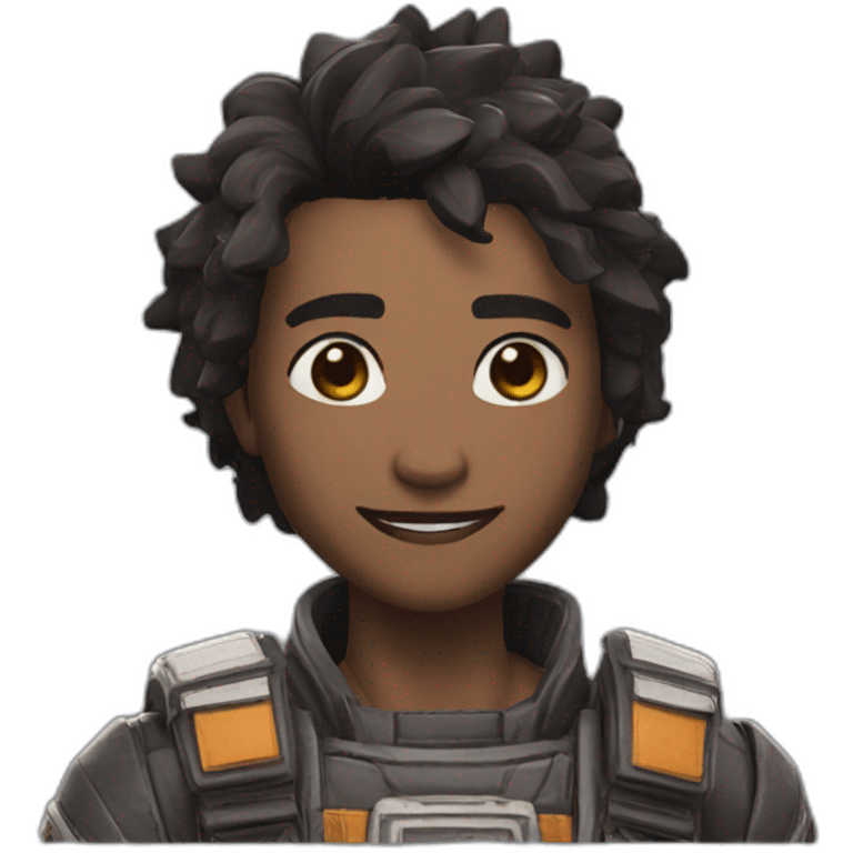 Horizon from Apex Legends emoji