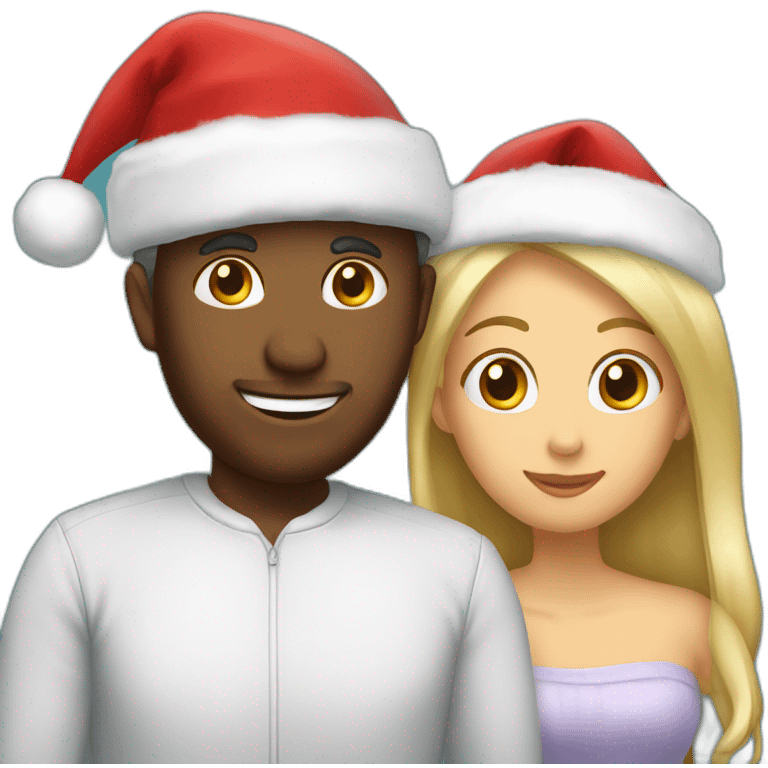 cristmass date emoji