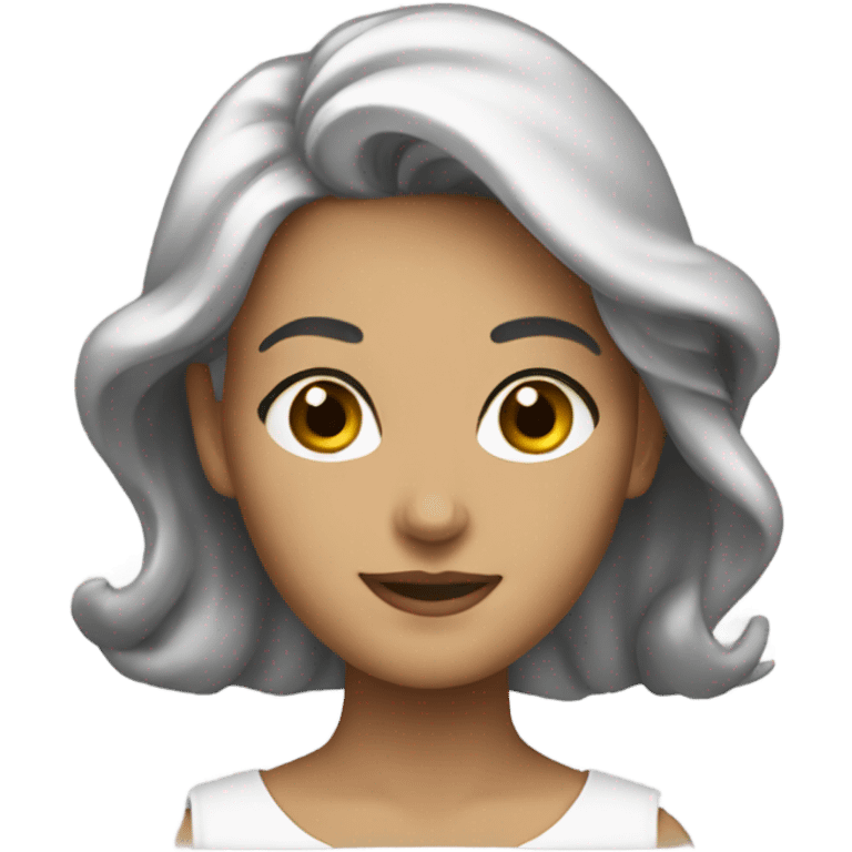 Bonne femme emoji